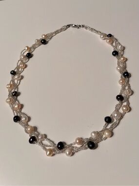 Freshwater Pearl Necklace